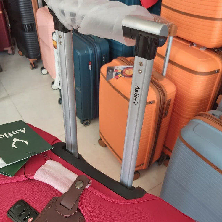 دسته تراولی چمدان انتلر