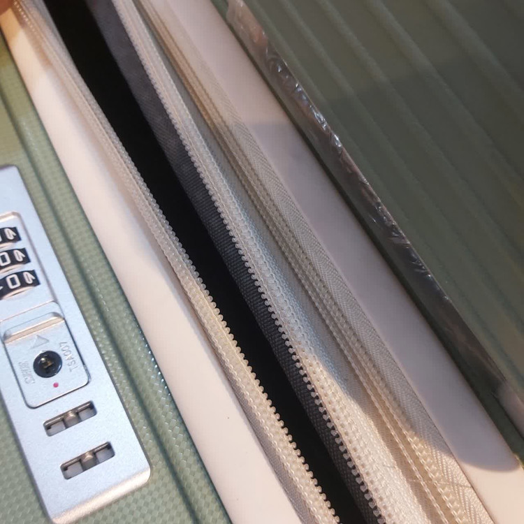 زیپ دوبل ضد سرقت