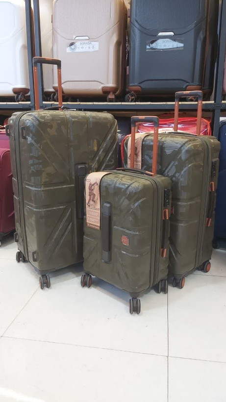 چمدان it مدل ارتشی