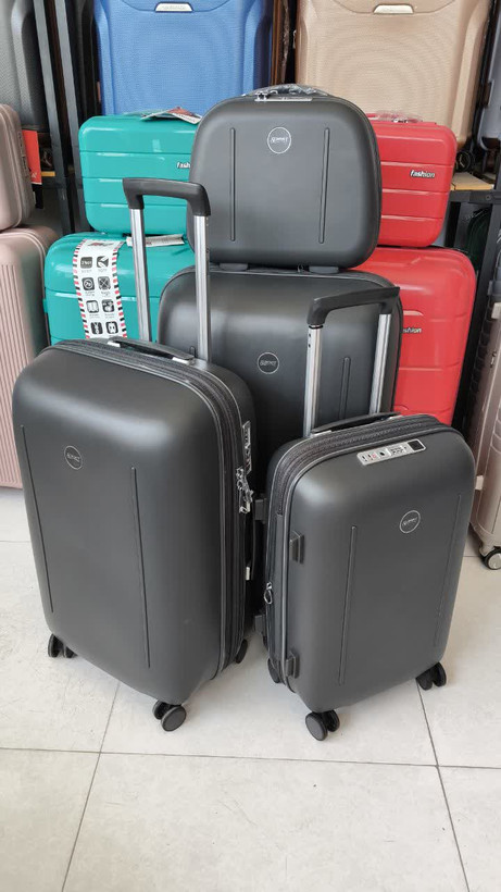 چمدان سومیت رنگ نوک مدادی