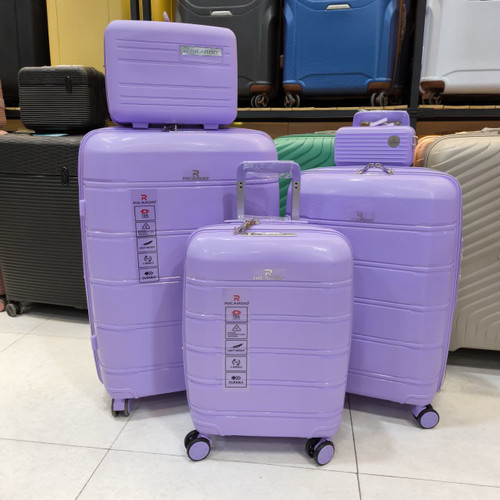 چمدان ریکاردو 005 رنگ یاسی