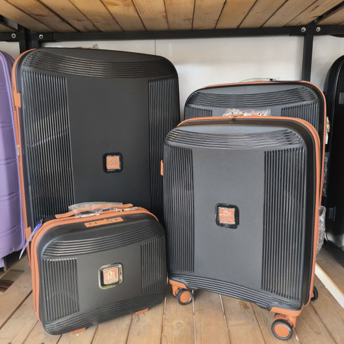 چمدان ریکو هانتر رنگ مشکی