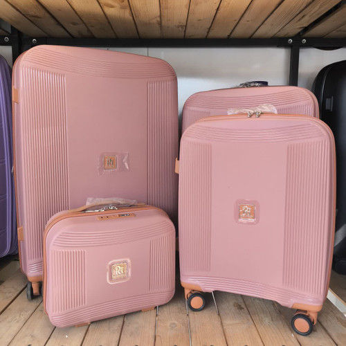 چمدان ریکو هانتر رنگ کالباسی