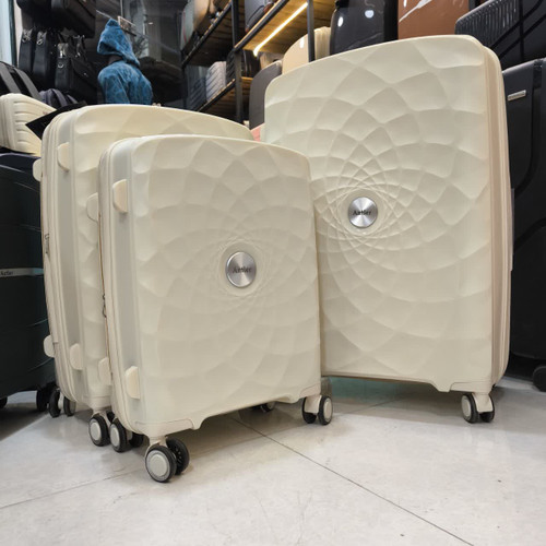 چمدان انتلر رنگ شیری